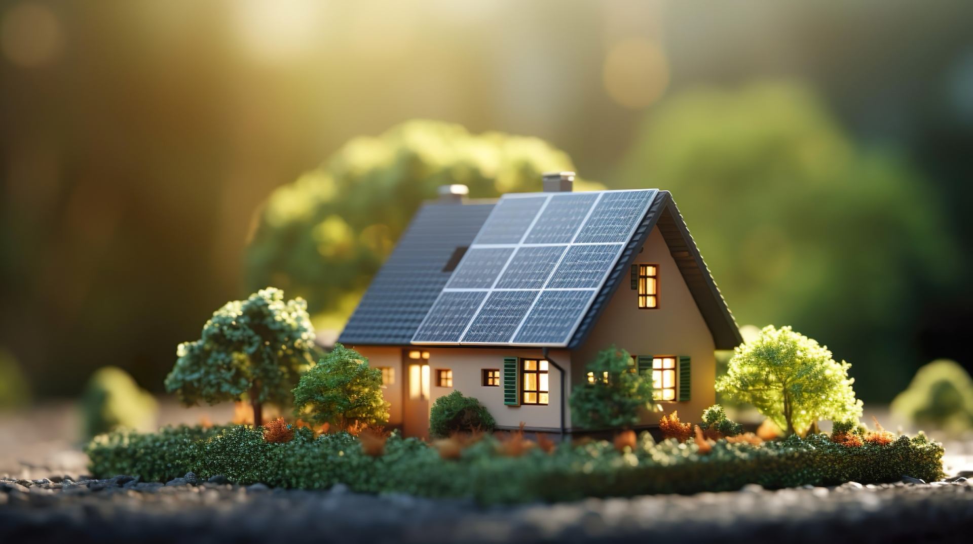 Audit énergétique d'une maison
