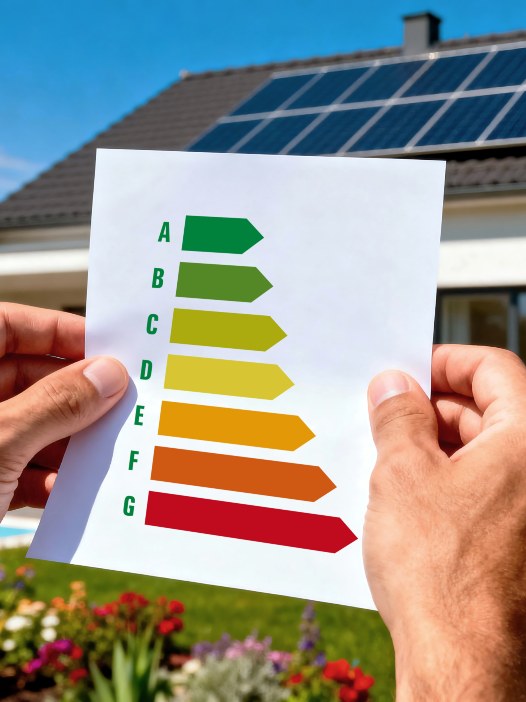 Diagnostic de performance énergétique du logement